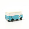 VW Camper Van T1 Smoky Blue CandyVan  | ©️ Conscious Craft